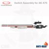 AK-47S�� ����ġ ������� (������ ���� �� �� ���� ����ġ ��Ʈ)- Durable & Heat-Resistant Switch Assembly, plastic mater...