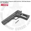 1911Ʈ Ż(SPIRNGFIELD)Use for MARUI M1911-A1 Blow-Back.Weight: 178 gMaterial: AluminumColor: B...