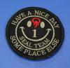 Action Seal One SPE Patch ( Black ) Velcro on back of patch for attachment- Diameter: 7.5cmġ ûǰ ...