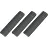 King Arms Rail Cover 3-pc Set ( Black ) Rail Cover , 3 pieces per set. Will fits to standards 20mm r...