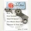 CP Custom Parts High Speed Pro-Match Stainless Steel Bearing Hammer And Sear Set
-Will Fit For WA ....