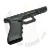 GLOCK-17/18C Original Frame for MARUI G-17/18C (Black)Weight: 95 gColor: BlackMaterial: Fiber Reinfo...