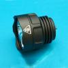 M500 Flashlight Head- CREE LED x3 Lamp Assembly- Suitable for GP-ACC-726A