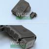 Shooters Design +2 Style Magazine Base for Marui G17

- Hidden Gas Charging hole for realistic loo...