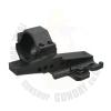 (RHOMBUS) Type QD Mount ԴϴG&P  KINGARMS ǰ Ͽ ջ ϴپ˹̴  ݴ ǰ մϴ : 30mm : 25...