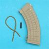 AK47 Waffle Pattern Magazine (Coyote) (150rds) 

Description: 
-For Marui AK47 Series
-Material:...