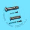 Systema Steel Pin Set 
Weight: 20g

For Systema PTW Series Metal Body

