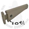 Knight's type sniper stock - : 570g- , SAND 2- Ż Weight: 570gDescription: -For Marui M16...