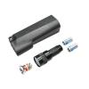 MP5 A4 Flashlight Fore Grip w/ 6v Light Bulb For 9.6v 1700mAh



