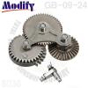 ⷯ  Ʈ  MODULAR GEAR SET SMOOTH (6mm,ǵ)MODULAR GEAR SET SMOOTH 6mm Ver.2/Ver.3, Speed 16.32...