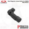 Steel Magazine release Button for MARUI MEU/M1911Guarder翡   M.E.U / M1911 źâ  ưԴϴ.Weigh...