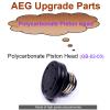 Polycarbonate Piston HeadMade of Polycarbonate with a stainless screw nut inside.Revolutionary desig...