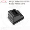 Airtight Rubber for MARUI M1911/Detonics SeriesMaterial: Rubber
