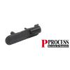 Steel Slide Stop for Marui M9/M92F Series - Dark GrayWeight: 8 gMaterial: SteelColor: Dark Gray, P-P...