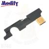 Heat-resistant materialsSelector Plate for M4/M16 series Ȱ  ؼ ν̰  κ Ǿֽϴ.6mm ~8...