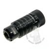 NOVESKE AK Flash Hider ƿ  AK 뺣Ű ҿ Դϴ.  : 37.4mm /  : 83mm 