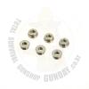 6mm Oilless Metal Bushing 