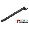 Steel Recoil Spring Guide for MARUI M9/M92F (Black)Weight: 35gColor: Black, P-Process Surface Finish...