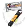 CUBE POWER STICK LIPO 1600mAh 20C 7.4V޼  ŷڼ ִ ǰԴϴ. ߶  ִ Ƭ ⸦ ϼž ϸ 1C(1...