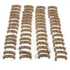 LARUE TACTICAL Index Clips60 Piece Set 20mmϿ ϴ Ŀ ġ 輱 Ŀ Դϴٻ ǿ  ̿  ...