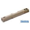 Custom Slide for MARUI 5-7 (TAN)Use for MARUI 5-7 Blow-Back. Weight: 35 gMaterial: PolycarbonateColo...