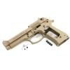  M92F/M9 Ż ̵ &  Desert Storm(TAN)

Weight: 180 g
Material: Aluminum
Color: TAN/Lacquer...