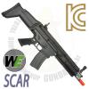 WE SCAR Open-Chamber GBBR ŷ(bk ) GNG ĮƮ Ż ҿ!
Features:- Ambidextrous Controls- 6 Pos...