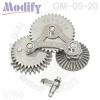 ⷯ  Ʈ  MODULAR GEAR SET SMOOTH (, ũ)6mm Ver.2/Ver.3   ڽ̸  22.2: 1Դϴ....