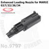 Enhanced Loading Nozzle for MARUI G17/22/26/34 ۷17 ȭ ε Material: PolycarbonateGLK-32



...
