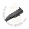 Enhanced Loading Muzzle Set for MARUI Glock-18CMaterial: PolycarbonateοԴϴ. ڵ Ǹ κ 캸...