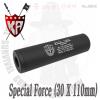 Light Weight Slim Silencer - 30 X 110mm (Special Force)ڵ  ǿ  Դϴ14mm / Դϴ. : 110mm...