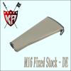 M16 Fixed Stock - DEDESCRIPTION:M16 Fixed Stock-Highly details stock pipe which is similar to real p...