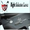 KA-M4-11-BRight Side Selector LeverŻٵ ʿ  Ҽ ִ  ġ ԴϴDESCRIPTION: Right Side Selector Le...