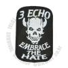 NAVY SEAL TEAM 3 ECHO PATCH

 : 71mm * 110mm




  ġ ٷΰ == Ŭϼ.. 