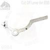 LONEX �� ������ �����ǿ� �ƿ��� �����Դϴ�.Cut Off Lever for EBB�ƿ��� ������ 3�� �� 1ȸ�� �� �� �Ʒ��� �ִ� ķ�� �� �ƿ��� ������ ���� ����ġ�� ��...