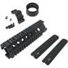 King Arms M4 7 Inches Free Float Forearm Rail System
Fits for M4 Series
Package Includes:
-7 Inch...
