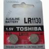 LR1130 (ī޶,,ڼø ͸,) /뷮:1.5V/44mAh  : 11.6*3.05(mm) 
