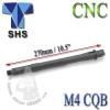 M4 CQB 10.5 ƿ ٷԴϴپ˷̴ CNC  ǰ̸ ̴270mm Դϴ 
