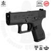 VFC UMAREX GLOCK42 Ǹ ǰ źâ ǰԴϴ.Caliber  6mmBBMagazine capacity 10 Shot(s)Length : 155mm...