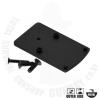 RMR Mount Base (VFC UMAREX/MARUI) For Glock Series淮ȭ + ߰ + ü- ˷̴ CNC Ͽ  ߰ϰ Ͽϴ....