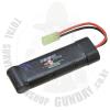 8.4V 1600mAh NI-MH   ͸ Դϴ. :  107mm  X 35mm X 18mm


