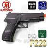 KJW P226 / KP-01(ǰ Ŀ1,5000 ź1,ڵ̽ 帳ϴ.)CNC İ ó ǮŻ  ο Ʈ(ź) Դϴ(...
