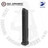 GTP9 Ver.2 Light Weight 50R Magazine ˷̴ź 50߹ 265g  źâ50% ̻   SMC źâ600g  Ǵ ...