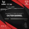 EMG Barrett Fieldcraft Outer Barrel (/ŷ ȥ)APS & EMG Barrett Fieldcraft  ƿ跲- COLOR : BL...