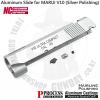 Aluminum Slide for MARUI V10 (Silver Polishing)Use for MARUI V10 GBB Series,Aluminum NC ProcessThis ...