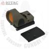 Sotac SRO Red DOT- TANǰ  SRD  20MM  Ʈ 1, ۷Ͽ Ʈ1







