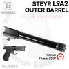 븸 KJWORKS STEYR L9A2 GBB ڵ ƿ 跲&ĸԴϴ.- CNC˷̴(跲),ƿ(跲ĸ)-  -⸦    մ  跲...