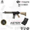 [2024] VFC MK18 MOD1 TAN X GATE ASTER V2 AEG 전동건길이 : 715 / 790mm바렐 : 455mm무게 : 2670g장탄수 : 120발


...
